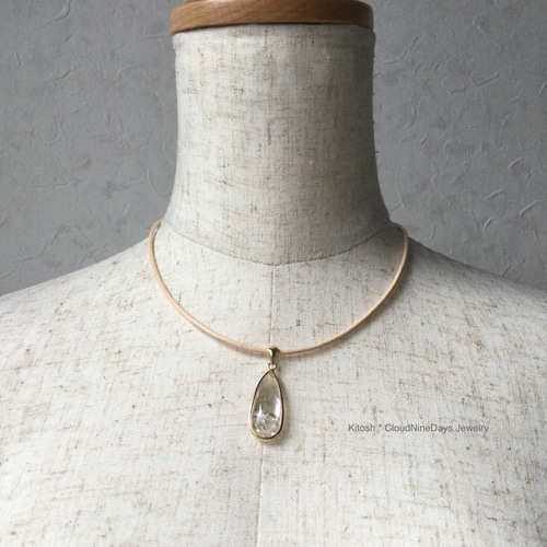 高品質　水晶　彫物宝具ペンダント 鳳凰彫り！水晶ペンダント トップ☆特価奉仕品♪ - 水晶・天然石