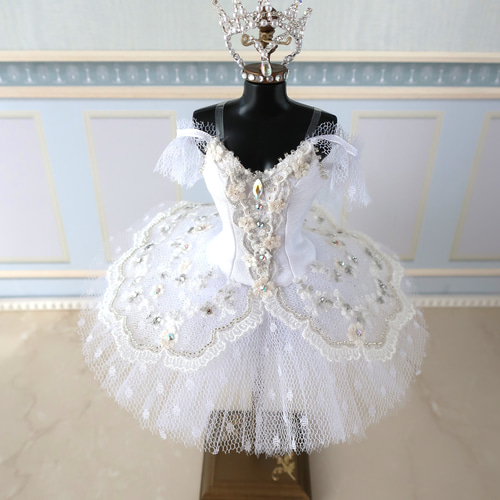 バレエ ミニチュチュ シンデレラ3a 立体・オブジェ minitutu