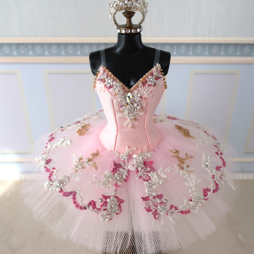 バレエ ミニチュチュ ドルシネア3a 立体・オブジェ minitutu 通販