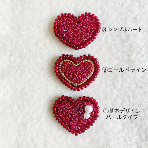 claireSowdenクレアソヴデン亅ハートイラスト刺繍額入りセット