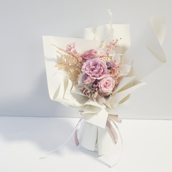 お好みのカラーやデザインでオーダーブーケꕤプリザーブド・ドライ