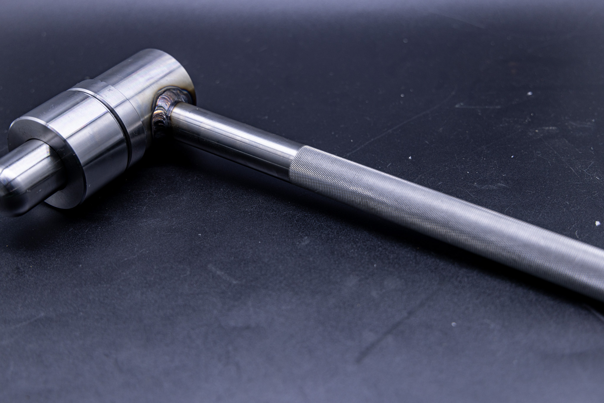 オリジナルコイン作成ハンマー用金型 オプション加工 | 短納期で作成する低