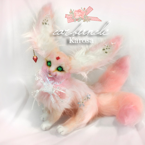アートドール　あひる幻獣2 羊毛フェルト アートドール あひる幻獣2 羊毛フェルト - メルカリ