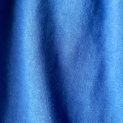 藍染 長袖Tシャツ 浅縹色　厚地の綿100% メンズ ユニセックス 【受注制作】 6枚目の画像