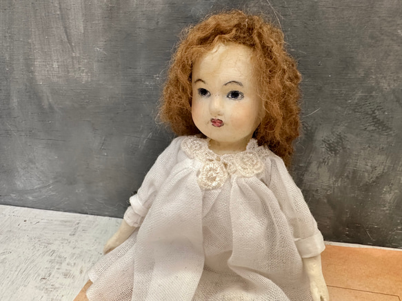 clay doll -Emma- 8枚目の画像