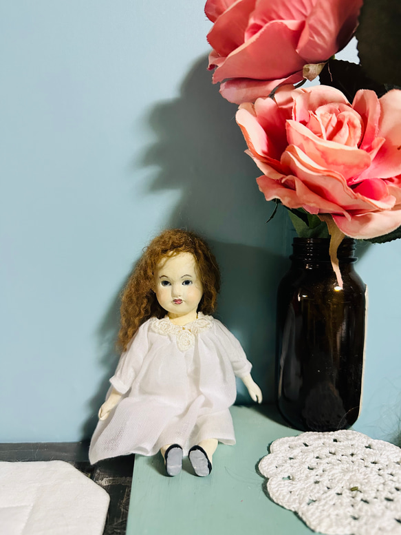 clay doll -Emma- 7枚目の画像