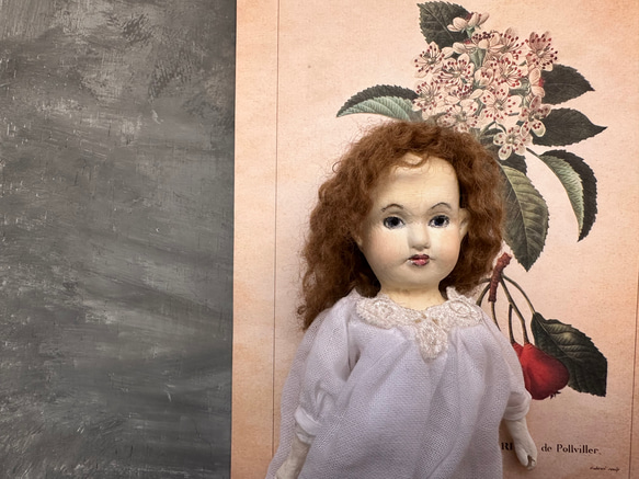 clay doll -Emma- 3枚目の画像