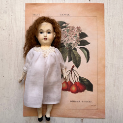 clay doll -Emma- 1枚目の画像