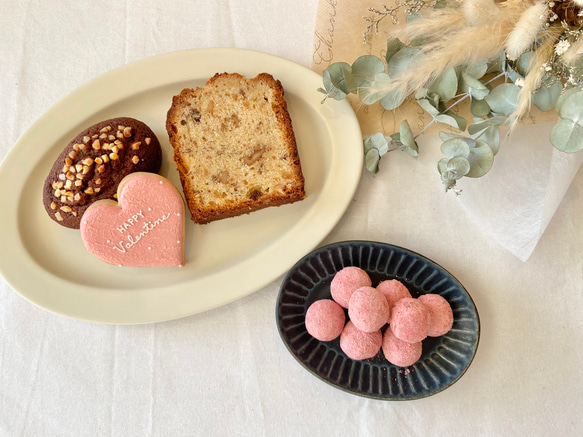 （2月1日発送！）バレンタイン焼き菓子セット♡ 1枚目の画像