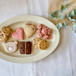 （2月1日発送！）バレンタインクッキーギフト♡ 2枚目の画像
