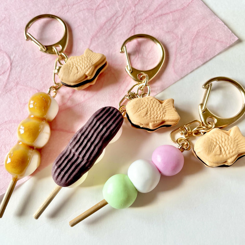 Y*。様 Myaa Sweets☆ベーグルサンドキーホルダー☆フェイクスイーツデ 楽天市場】【12個セット もちっ! ドーナツ スクイーズ デザート