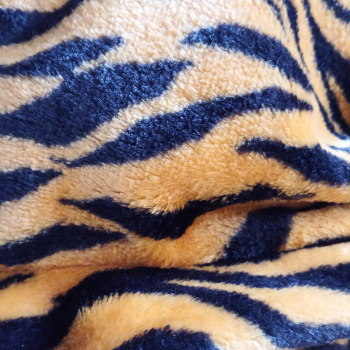 新品　伊太利屋モコモコ虎　パンツ 新品 伊太利屋モコモコ虎 パンツ