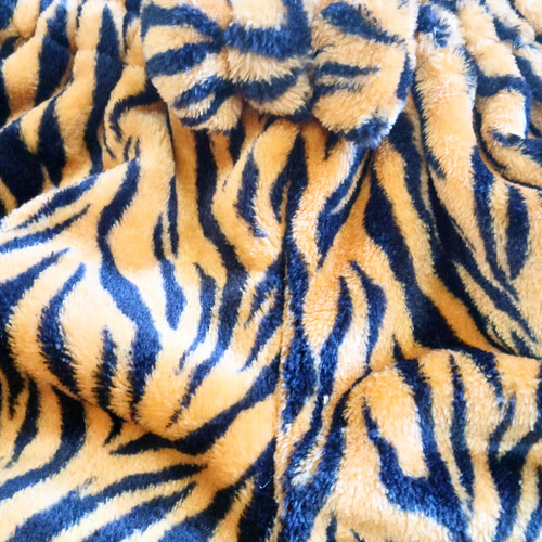 鬼、モコモコ虎柄パンツ、 子供服 ゆっきっき 通販 17088699｜Creema