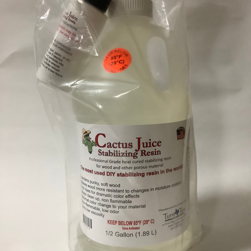 カクタスジュース スタビライズドウッド Cactus Juice