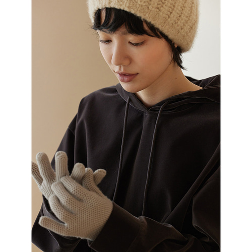 ベルベットワンピース フード付きワンピース しわにならないワンピース