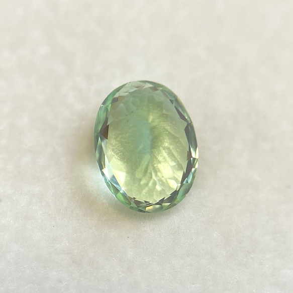 【お盆セール開催中】コーネルピン ルース 0.504ct タンザニア産 プリズマティン 蛍光有 日独ソ付き＆分析済 ご了承ください
