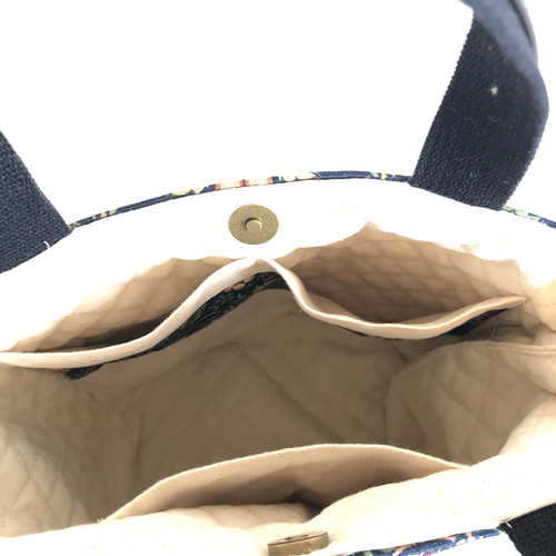 バケツバック Sサイズ ウイリアムモリス バケツバッグ tumugi 通販 