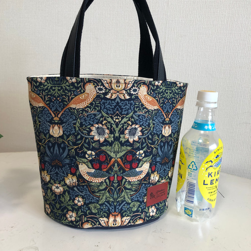 バケツバック Sサイズ ウイリアムモリス バケツバッグ tumugi 通販 