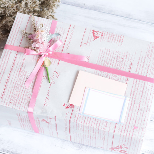 カラーオーダー】大きなワインレッドリボンのヘッドドレス