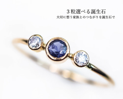 18金【ハーフエタニティリング 天然ダイヤモンド0.15ct】++ 9～17号 ++