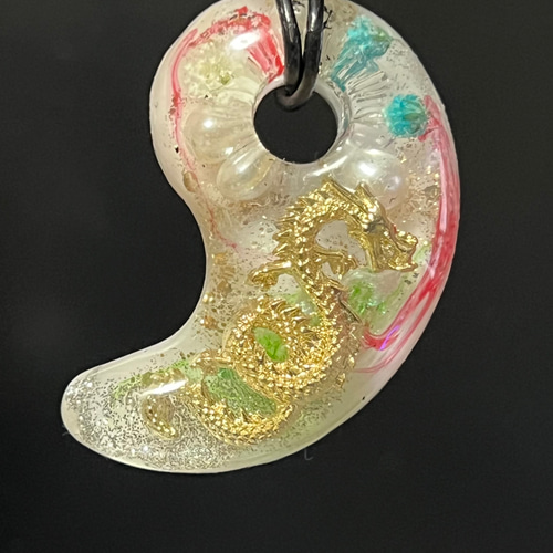 レジンアクセサリー　No.90 レジンアクセサリー No.90