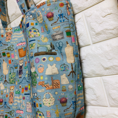 ハンドメイド 3roomsバッグM yukiemon 着せ替え ハンドメイド 3roomsバッグM yukiemon 着せ替え - メルカリ