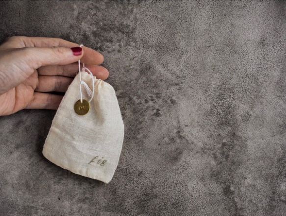 シトリンのantiqueなミル打ちリング・silver925/送料無料 9枚目の画像