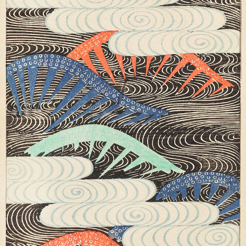 江戸時代の伝統模様ポスター A1サイズ 江戸時代の伝統模様ポスター A1サイズ 江戸時代の伝統模様