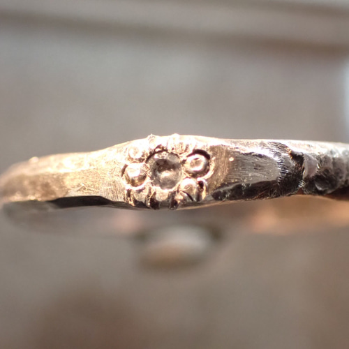 はるさん★ブラジル産アレキサンドライト★リングオーダー はるさん様専用☆ブラジル産アレキサンドライト☆リングオーダー