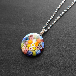 ベネチアンガラスのペンダント ネックレス・ペンダント AMONS CRAFT