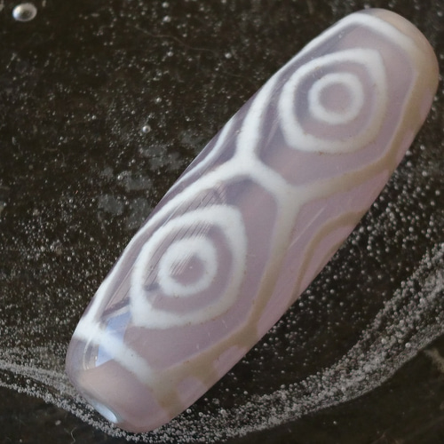 極上✨白玉髄✨龍眼天珠