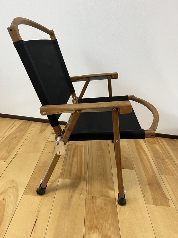 【限定１脚】Kermit Chair同規格　ミャンマーチーク製 2枚目の画像