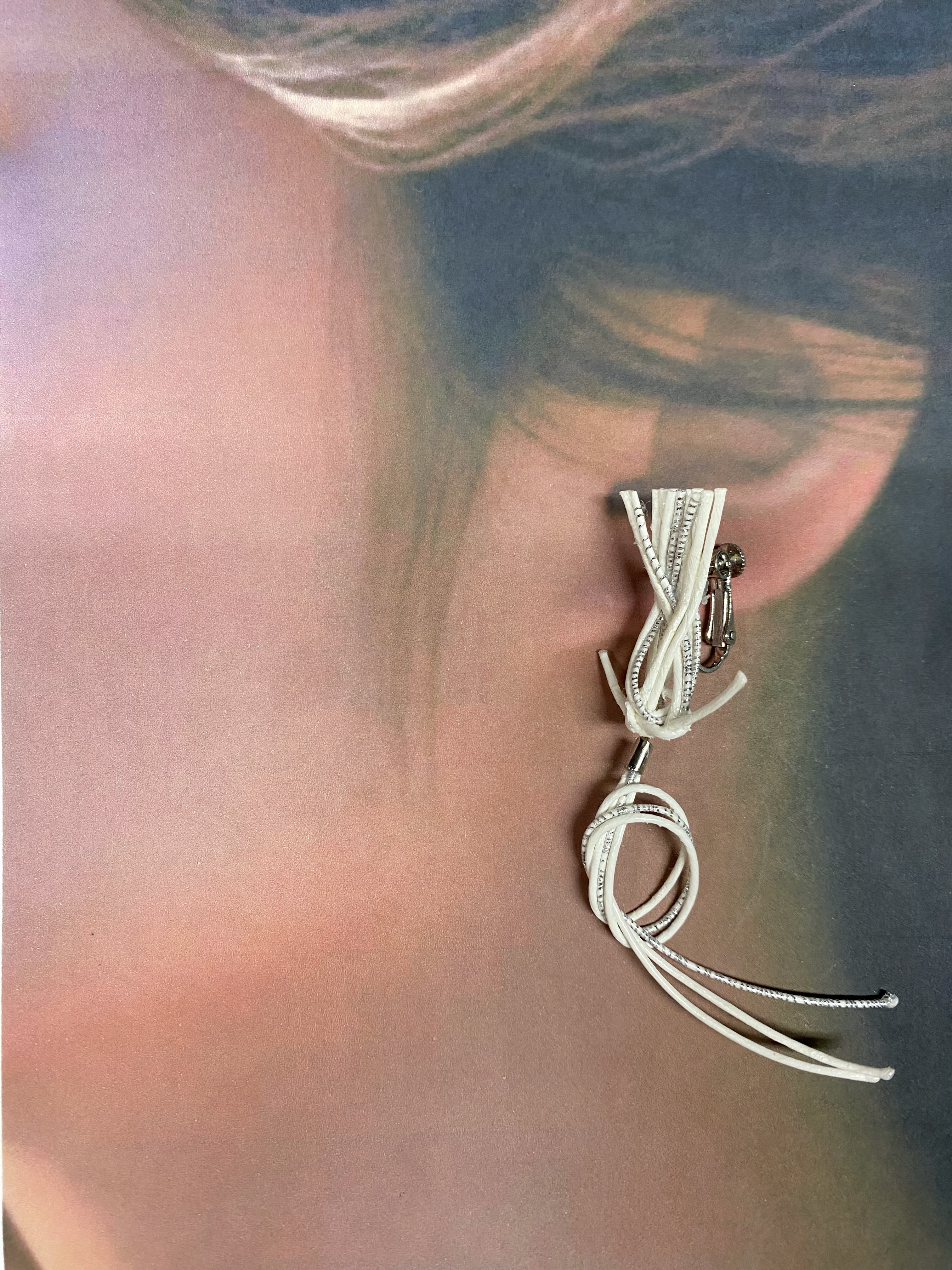 水引白龍イヤリング