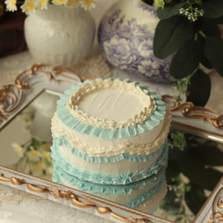 クレイケーキ 土台のみ 雑貨・その他 Clay Sugar Iris 通販 17090922