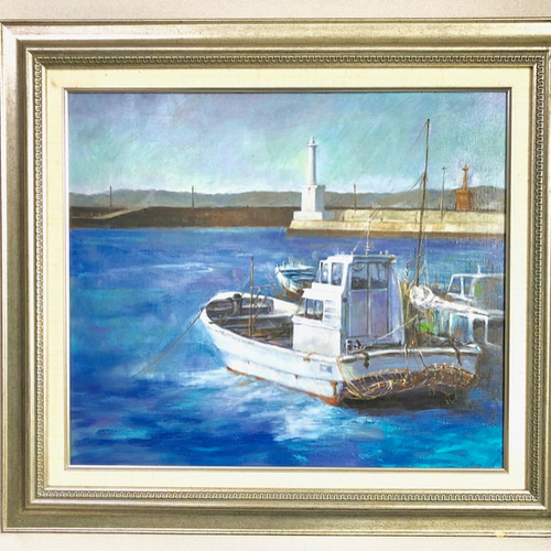 油絵 絵画 【夕日のカモメ】 絵画 HR 通販 14668187|Creema 油絵 絵画 【夕日のカモメ】 絵画 HR 通販 14668187|Creema
