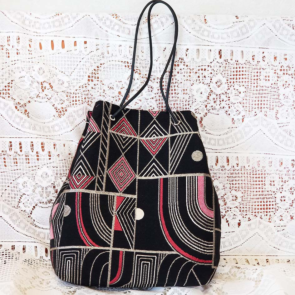 Bonbonniereトートバッグ★ORSOジャカード New♪♪