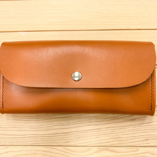 Maybach THE TREASURER III 三つ折り財布 - 水平 お札が取り出しやすい三つ折り財布 三つ折り財布 HAKODATE CRAFT