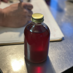 「梅と生姜の赤紫蘇蜜」懐かしく優しいシロップ 6枚目の画像