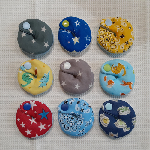 handmade* 選べる胃ろうカバー 胃瘻 経管栄養 雑貨・その他 nonnon