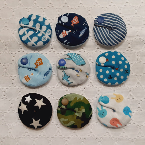 handmade* 選べる胃ろうカバー 胃瘻 経管栄養 雑貨・その他 nonnon