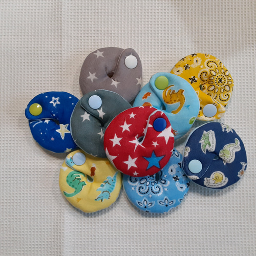 handmade* 選べる胃ろうカバー 胃瘻 経管栄養 雑貨・その他 nonnon