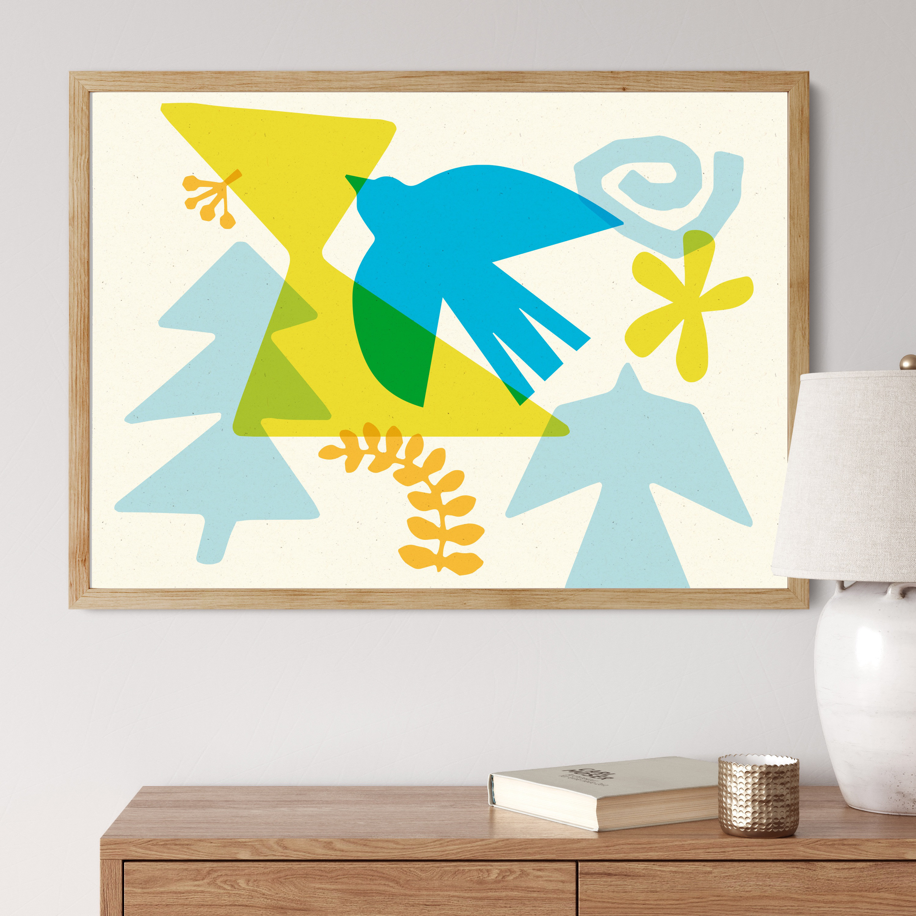 インテリア 北欧 Annika Elisab 絵画 雑貨 アート ポスター