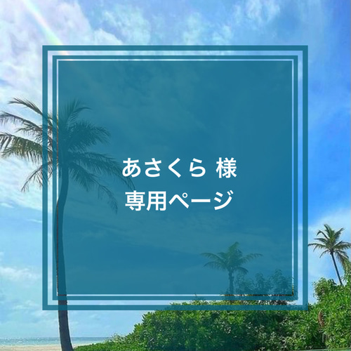 こちらは、専用ページです。 ネイルチップ（つけ爪） HINAHA Day