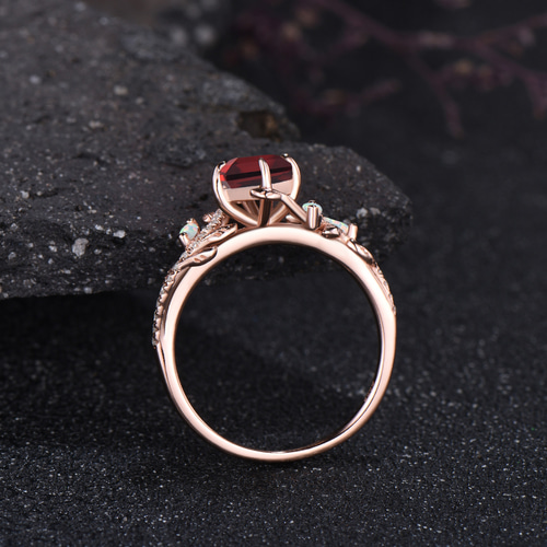 【高品質】✨パール王冠✨モアッサナイトリング D0.01ctリング 高品質】✨パール王冠✨モアッサナイトリング D0.01ctリング