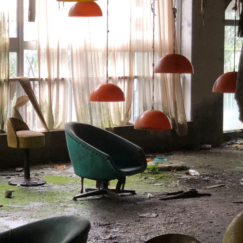 廃墟写真集】Fragile 写真・グラフィック いずみ 通販 17091601
