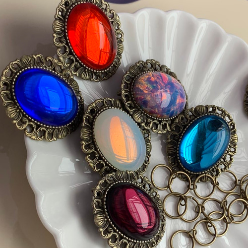 魔法使いの忘れ物シリーズ 『庭園の思い出（思い出）』ヴィンテージ