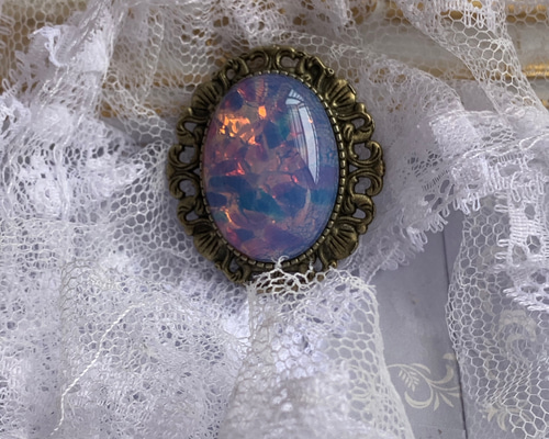 魔法使いの忘れ物シリーズ 『庭園の思い出（思い出）』ヴィンテージ