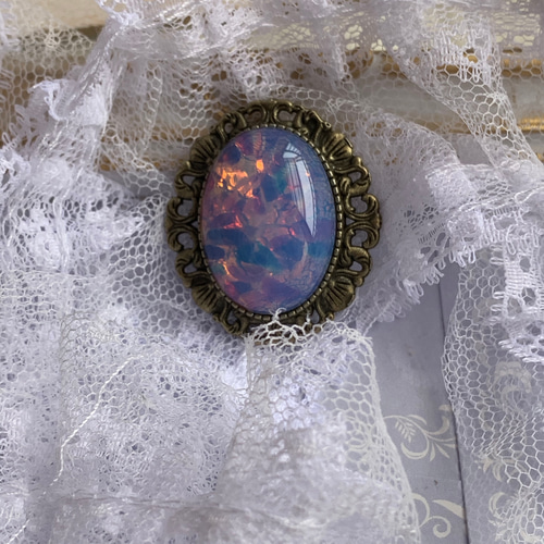 魔法使いの忘れ物シリーズ 『庭園の思い出（思い出）』ヴィンテージ