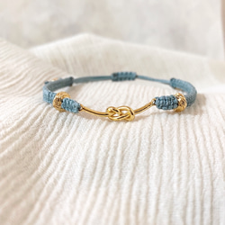 musubi 〜結〜　anklet bracelet 1枚目の画像