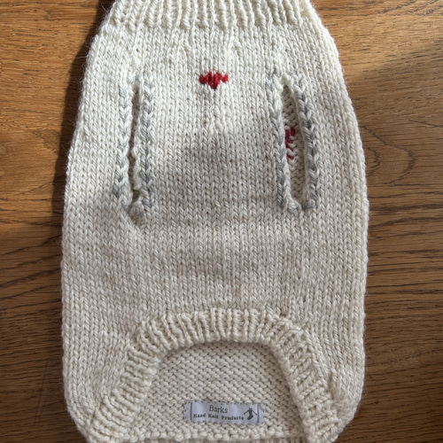 ぴーち様❤️秋冬♡アランニット♡メルヘン♡くま耳♡タンクトップ